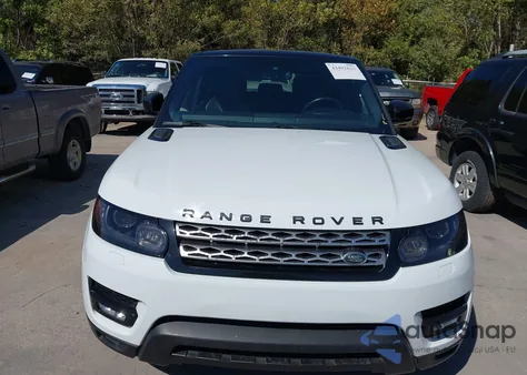 2015 Land Rover Range Rover Sport 3.0L V6 Supercharged Hse from USA, damaged, VIN SALWR2VF7FA524394